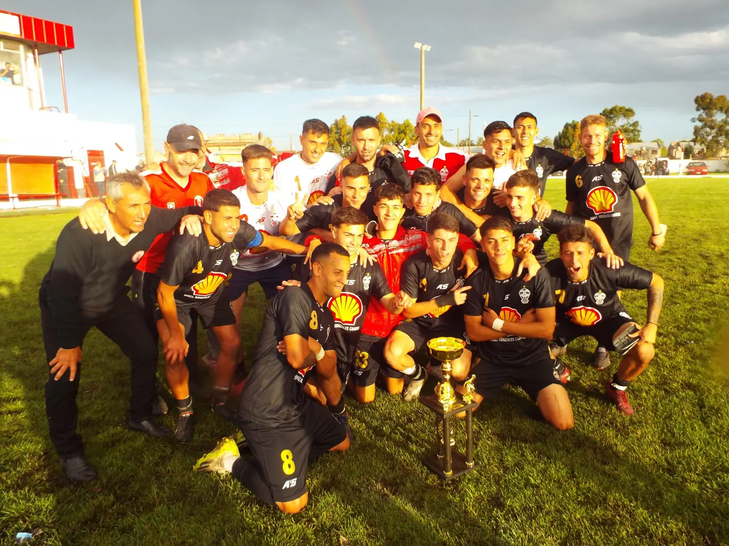 La palabra de los campeones