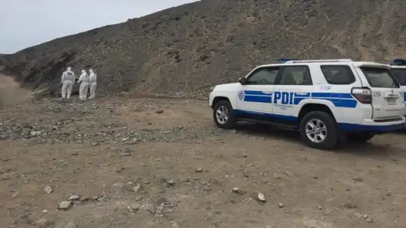 MATAN BRUTALMENTE a pareja de venezolanos en Chile: policía captura a tres sospechosos