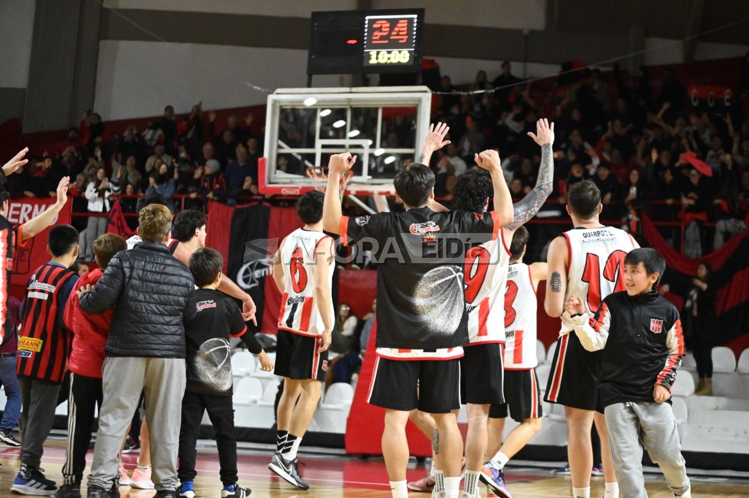 Central Entrerriano le ganó a River de visitante y encaminó la clasificación