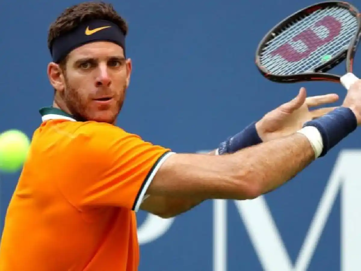 Orsanic sobre Del Potro: "no le será sencillo volver al circuito"