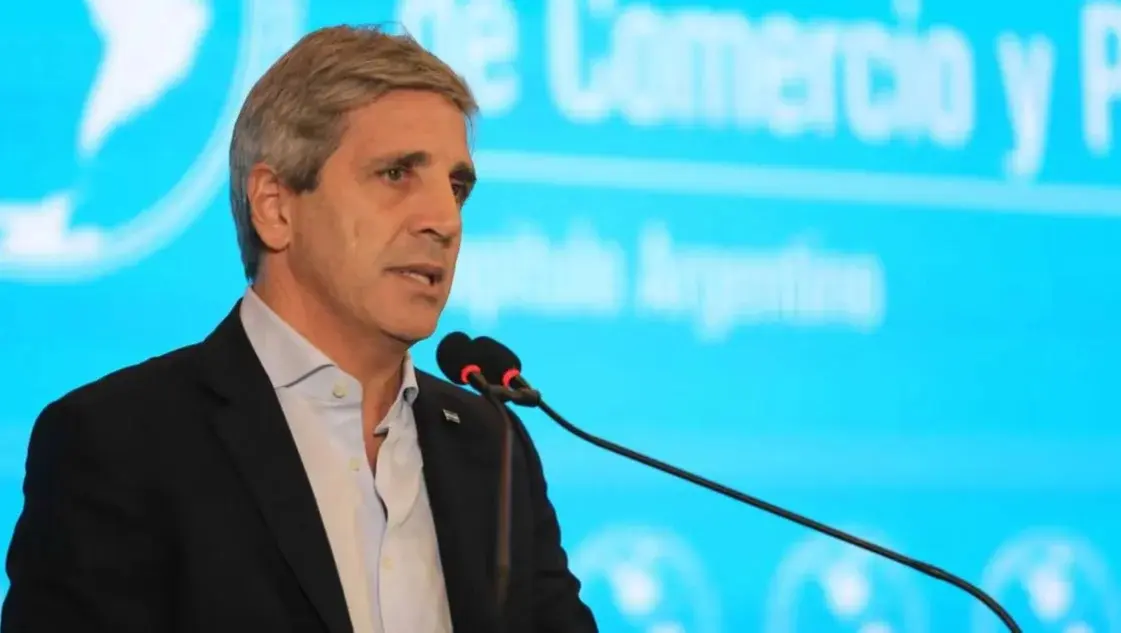 Luis Caputo