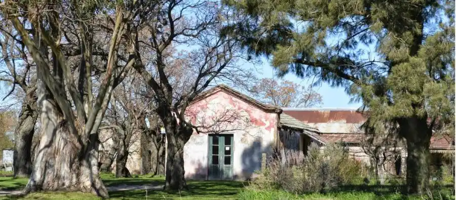 Esta pulpería histórica recuerda los orígenes de Tapalqué y también la vida rural de otros tiempos