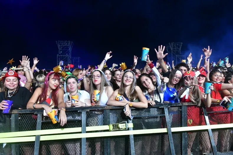 Uno por uno, quiénes serán los artistas que estarán en la Fiesta de Disfraces