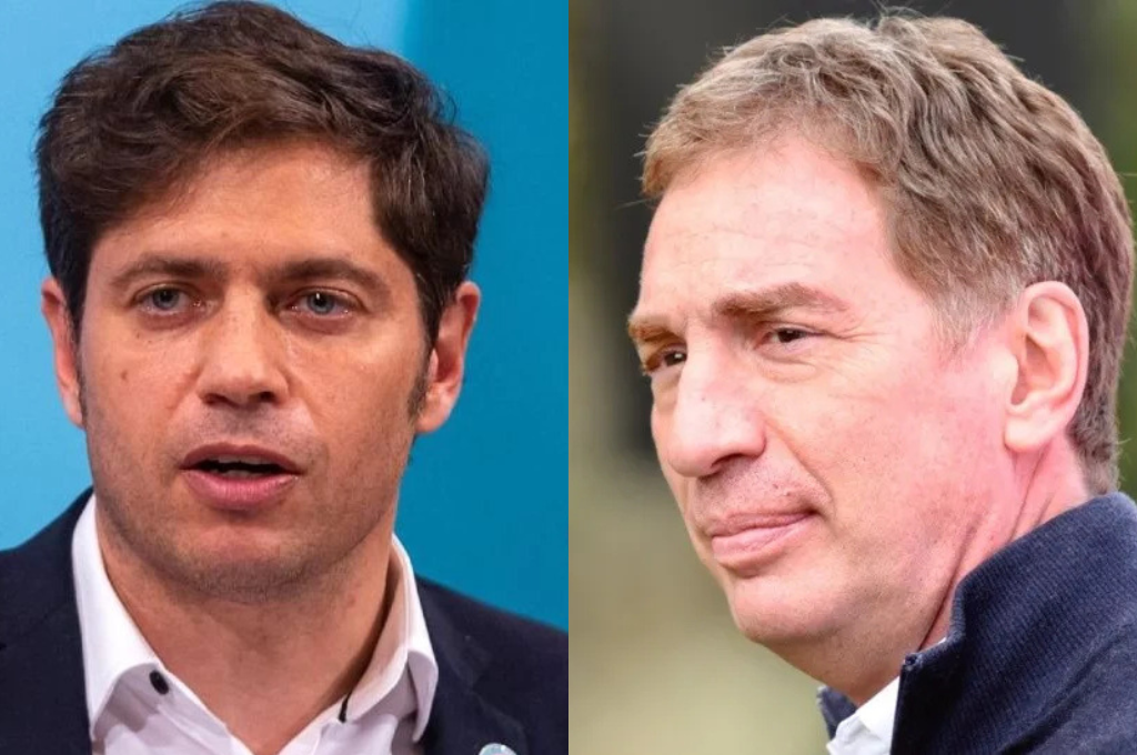 El gobierno de la provincia de Buenos Aires solicitó formalmente audiencia a Diego Santilli