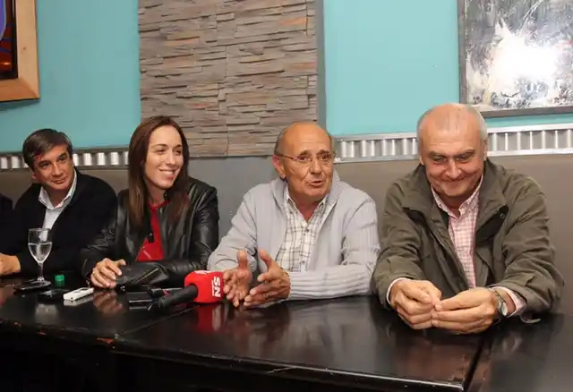 Vidal prometió el plan de infraestructura "más importante de los últimos 50 años"