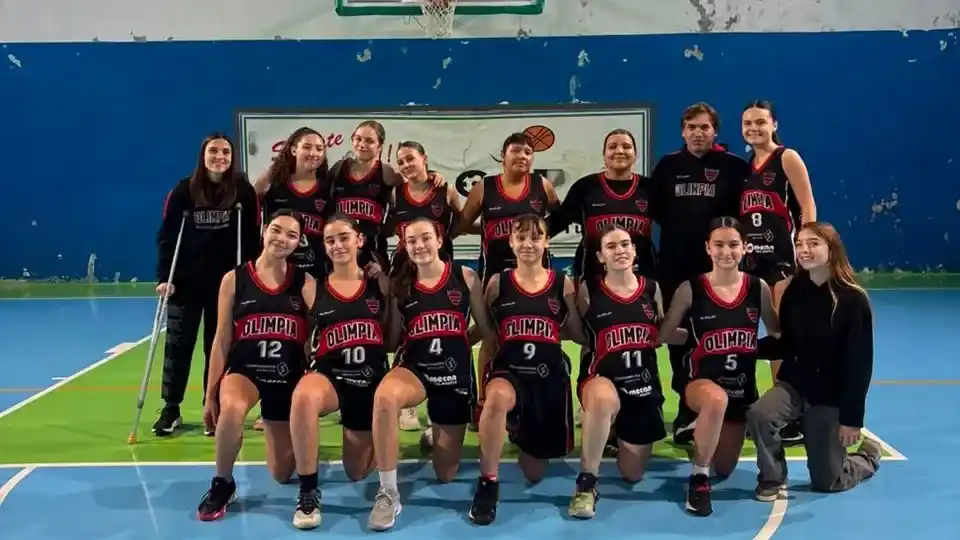 Olimpia femenino - 2