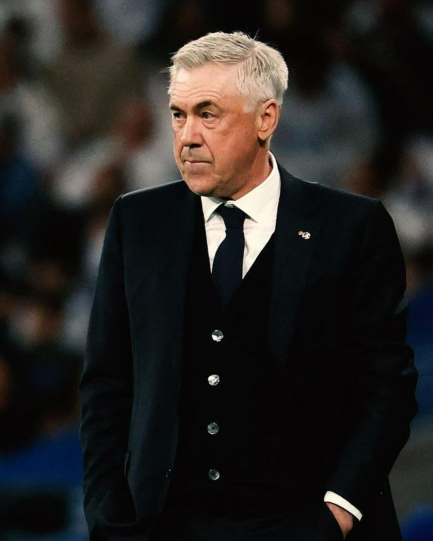 Carlo Ancelotti, ¿enfadado con los rumores de Kylian Mbappé al Real Madrid?