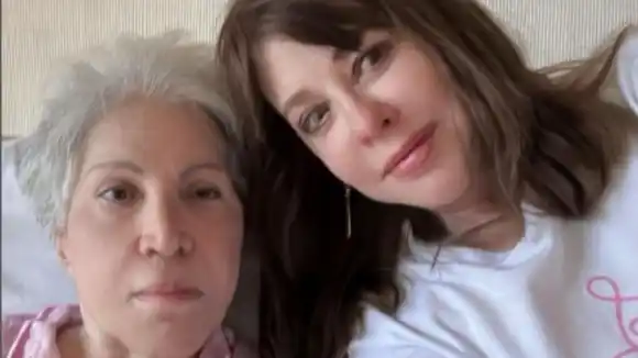 Actriz Mimí Lazo preocupada por el paradero de su colega Marisela Berti (DETALLES)