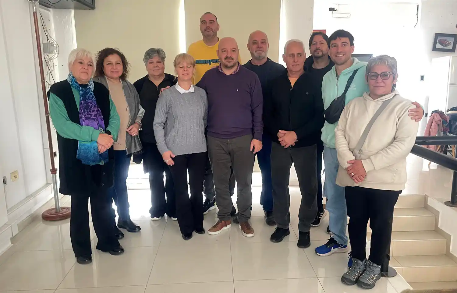 amsafe elecciones - 1