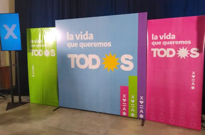 Amalfitano: “Esta es una muy buena elección para el Frente de Todos”