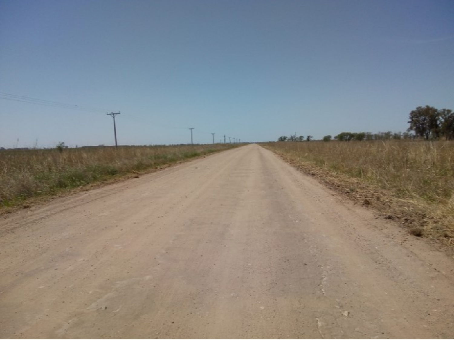 "Ruta de la leche": el pavimento, más cerca de Toro Pujio-Marull     