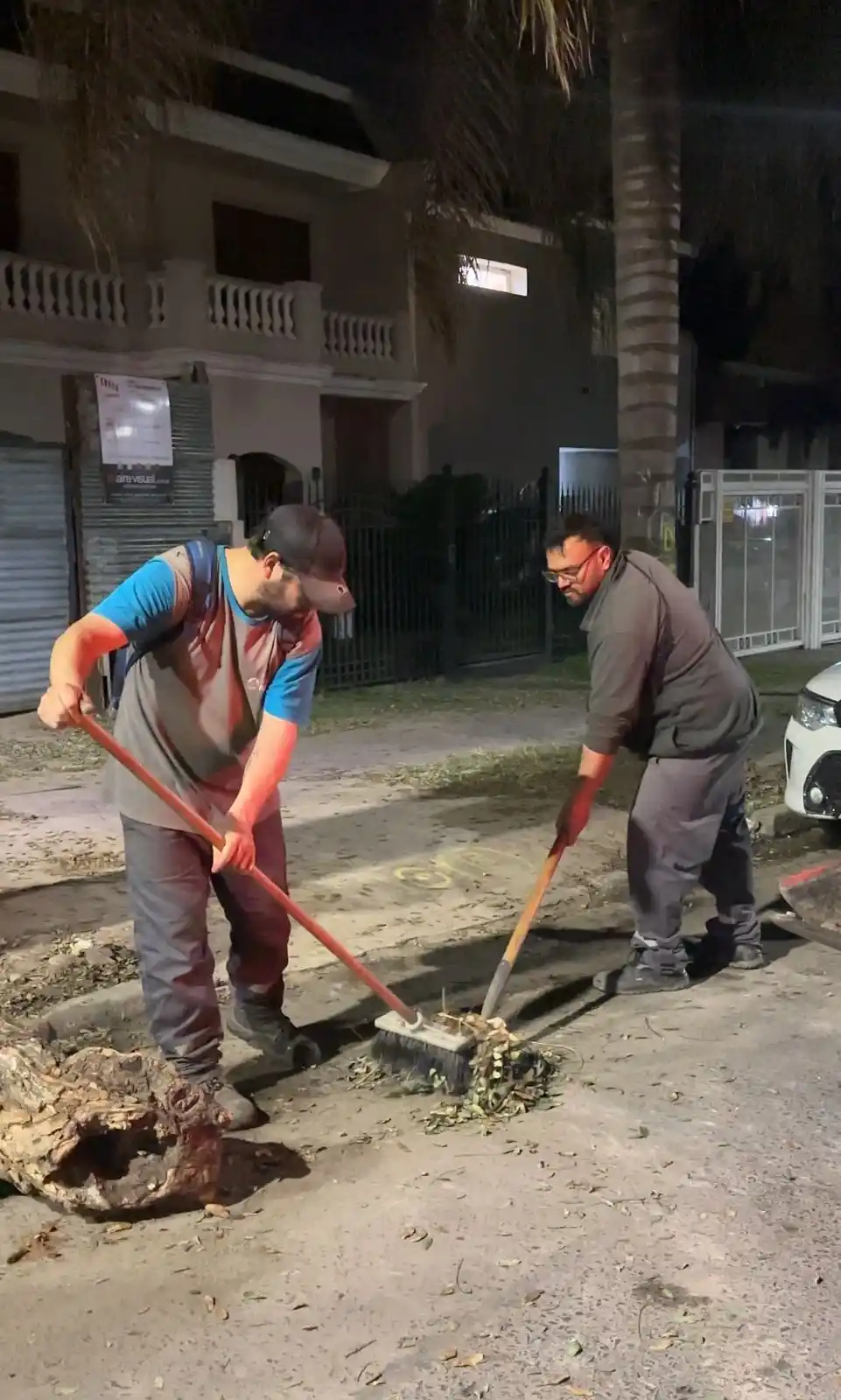 La Municipalidad realizará este jueves una nueva intervención nocturna