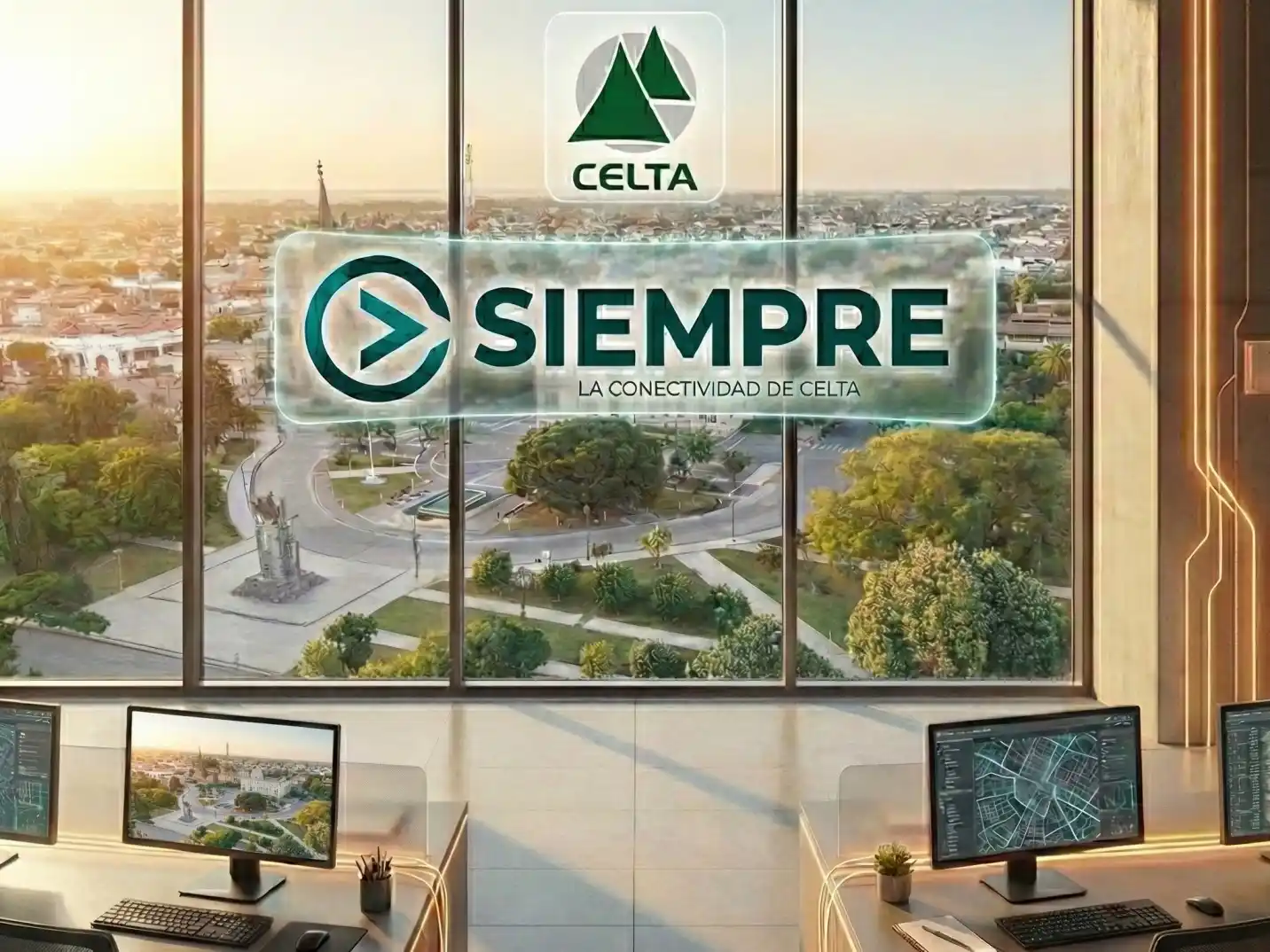 CELTA lanzará SIEMPRE, su nueva marca de conectividad