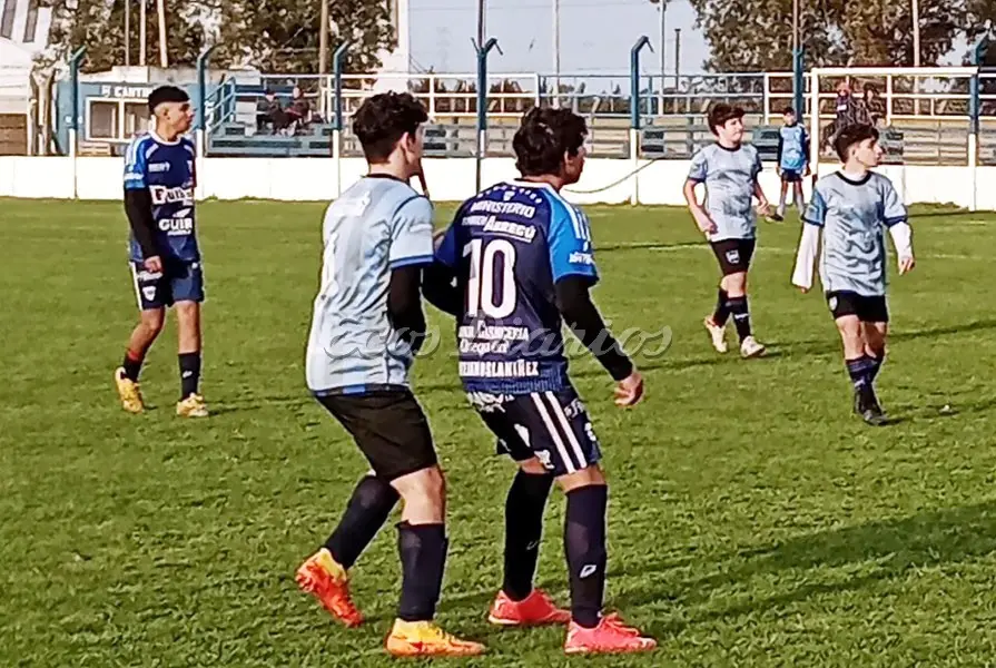 Suspendido el futbol infantil que estaba programado para hoy