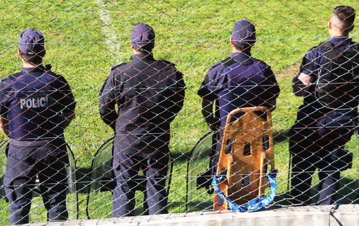 Los infantiles serán los únicos protagonistas del fin de semana
