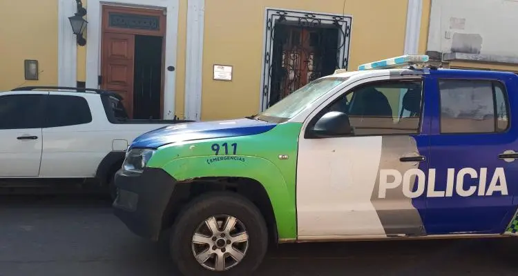 Indagan a Federico Martínez, el detenido por abuso sexual cuya víctima esperó 14 horas para que la vea una médica forense