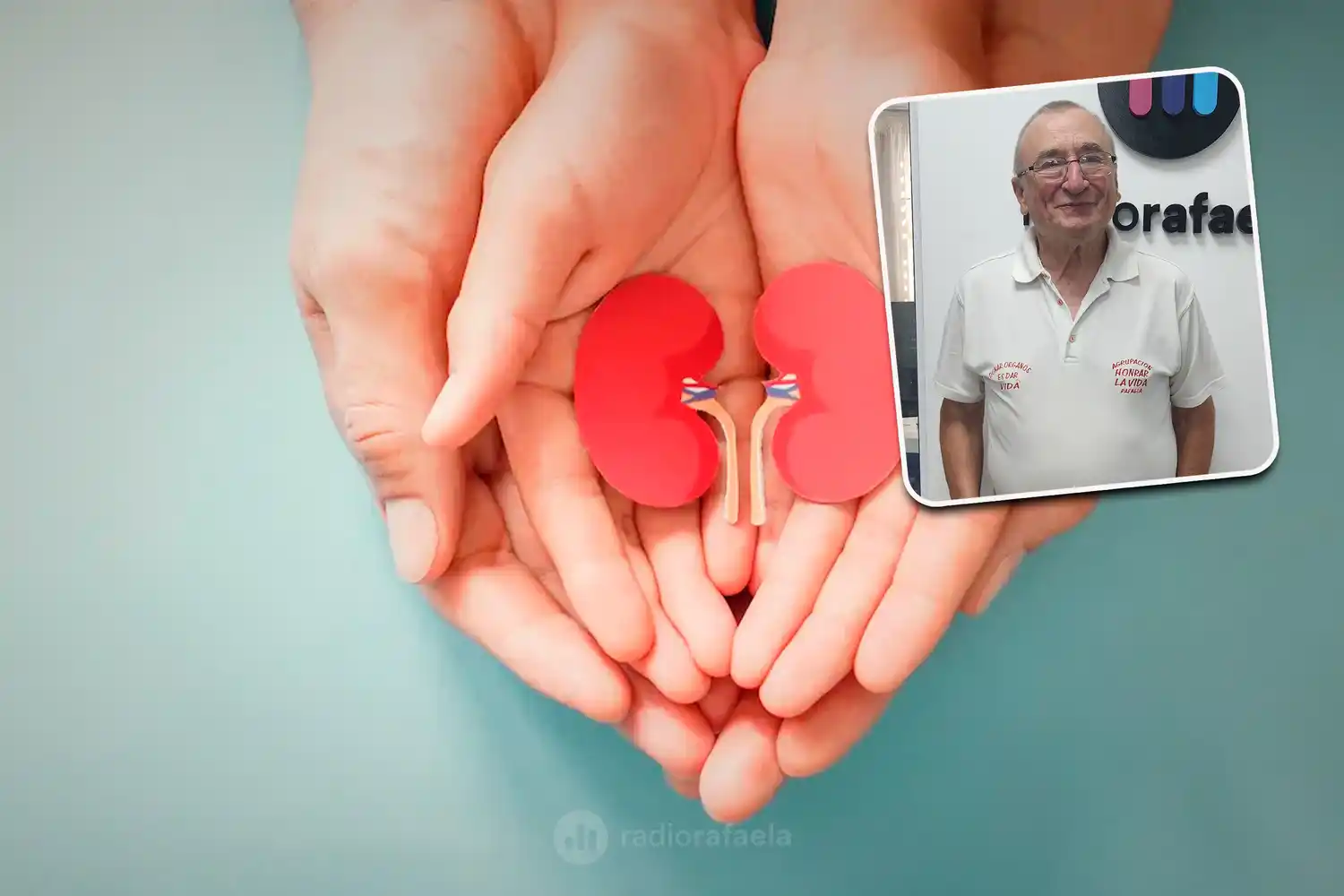 Osvaldo Minighini - Referente de la ONG | Honrar la Vida salió a responder con un comunicado a La Libertad Avanza