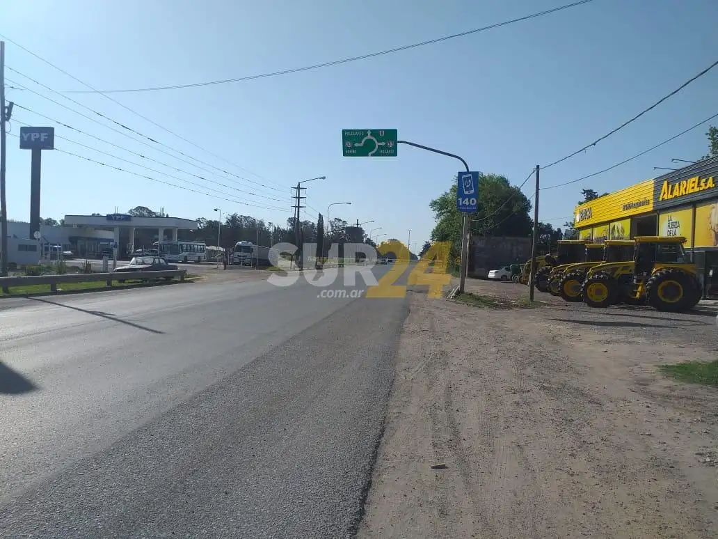 Venado Tuerto: con inhibidor de alarma, roban 190.000 pesos y 28.000 dólares