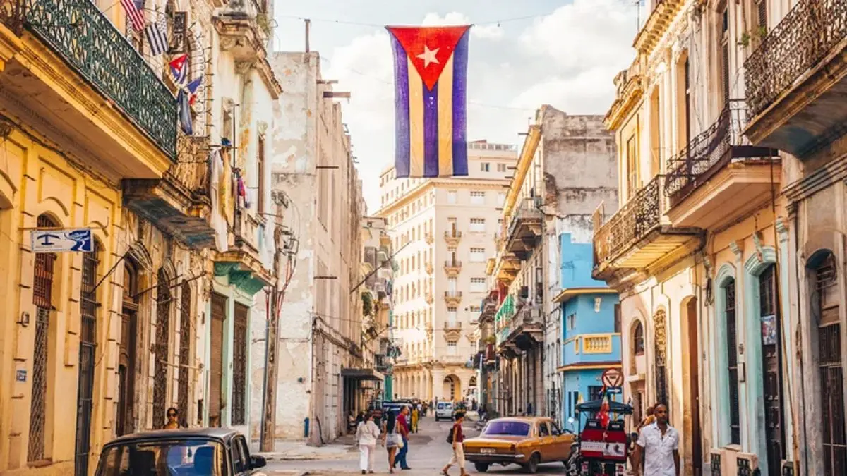 «¿COMPA, AHÍ NO QUEDA NADA?»: Cubanos recogen huevos de la calle en La Habana (+VIDEO)