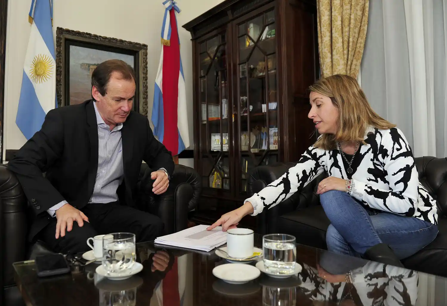 El Gobierno incrementó nuevamente las partidas para comedores y copa de leche