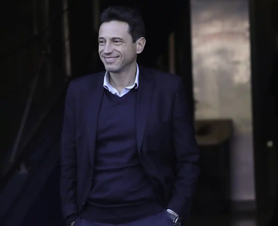 Marcelo Moretti.