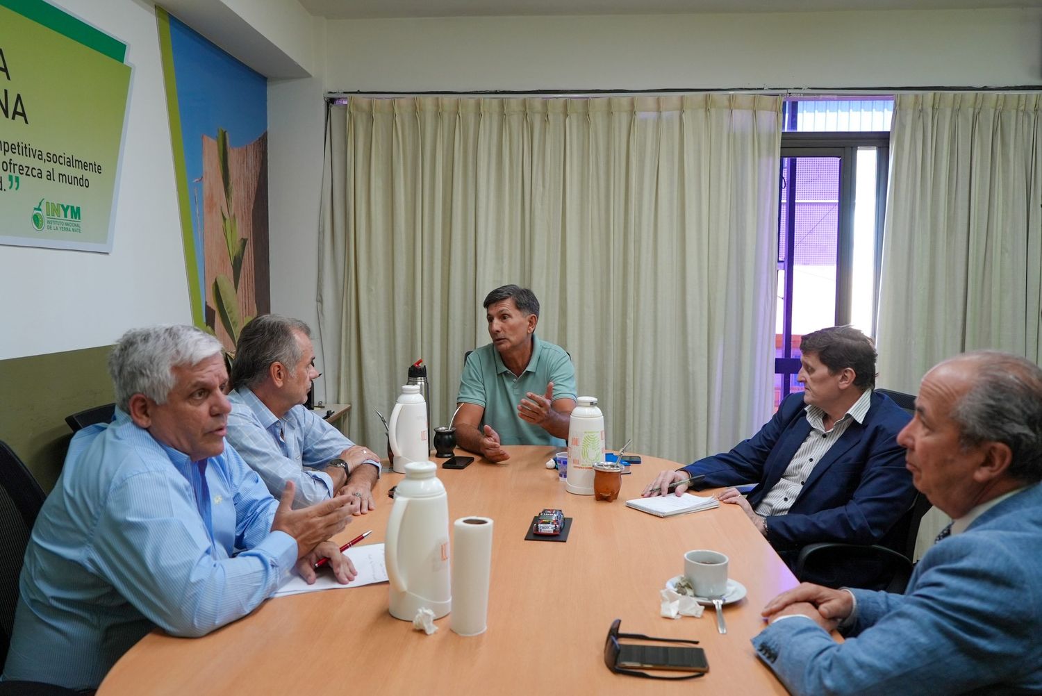 Créditos con tasa bonificada para secaderos y molinos yerbateros 