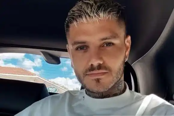 Otro conflicto en puerta: Mauro Icardi fue intimado a pagar la cuota alimentaria de sus hijas