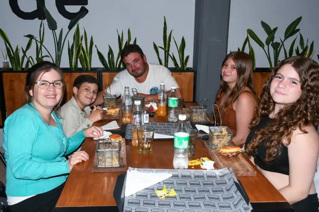 ¿Salimos a comer? (Fotos)