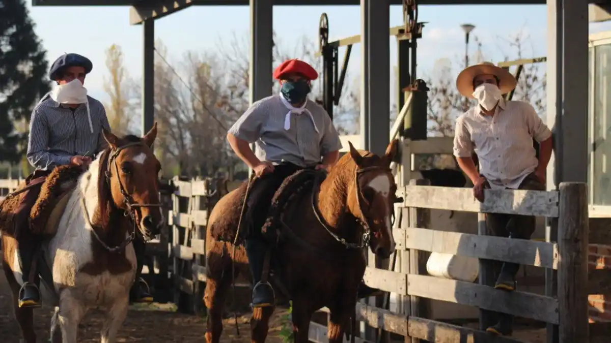 La Sociedad Rural Gualeguaychú destacó su "compromiso social" durante 2020