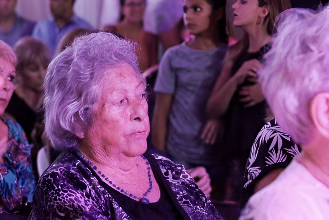 Tita Martínez tenía 90 años.