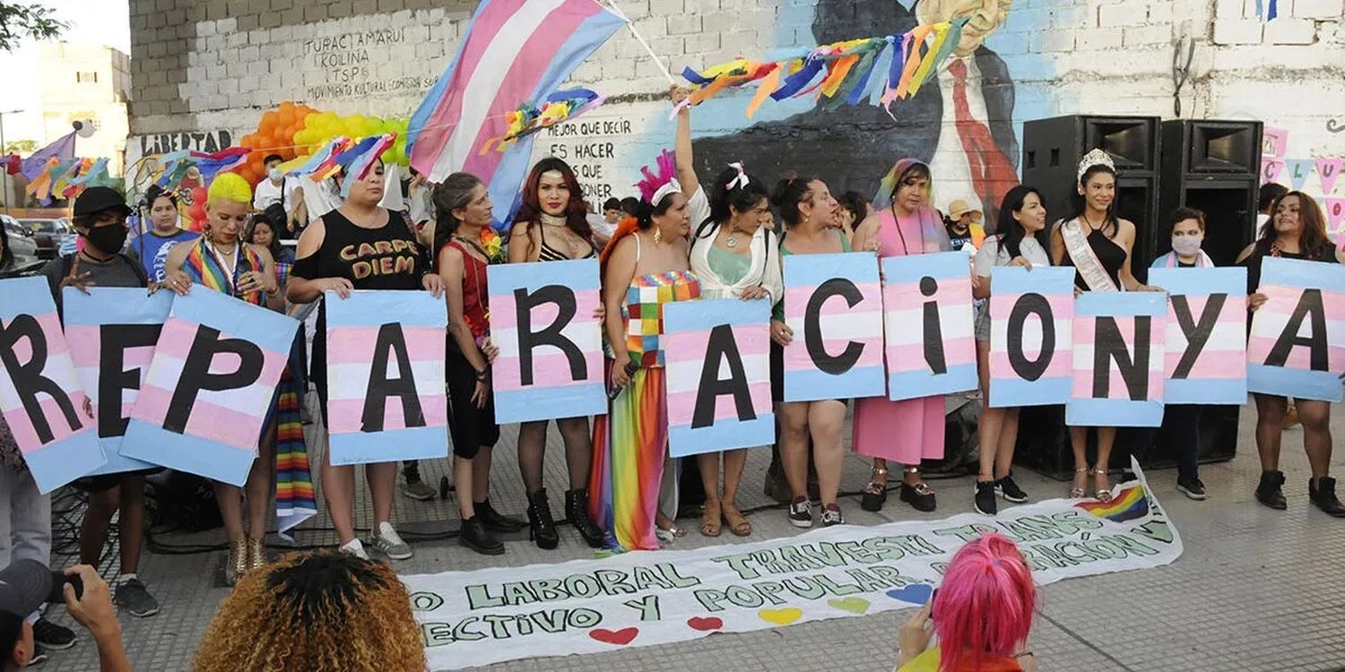 En Diputados debaten la creación de una pensión vitalicia para personas travesti y trans