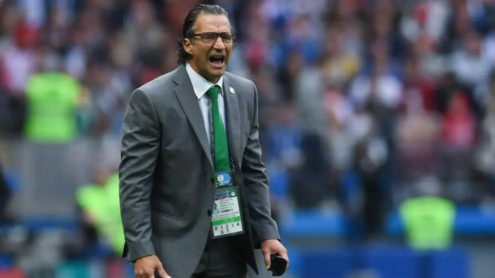 Rusia 2018: La actuación de los argentinos en el partido inaugural