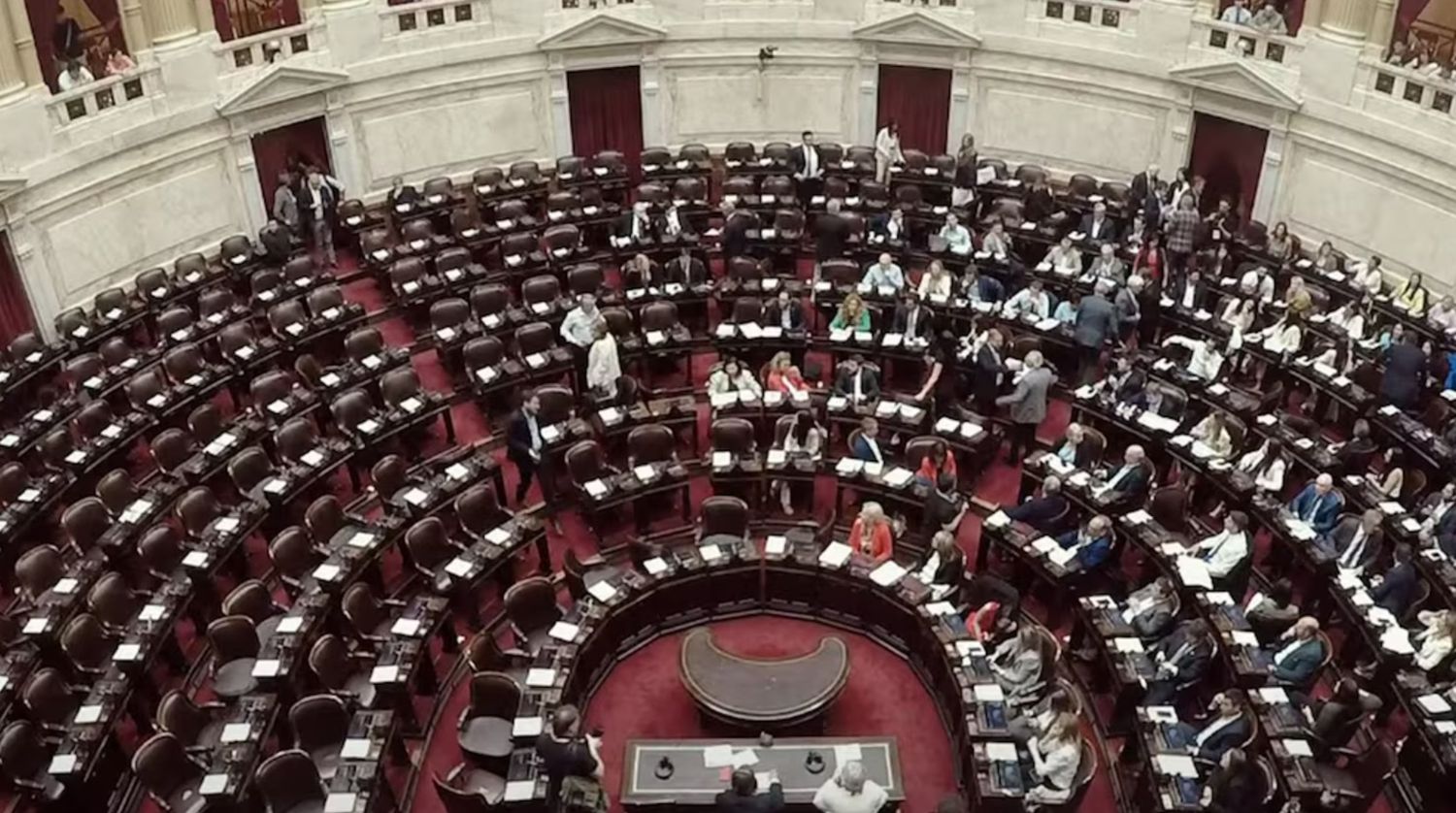 Fracasó la sesión en Diputados para debatir el proyecto de “Ficha Limpia”: los ausentes