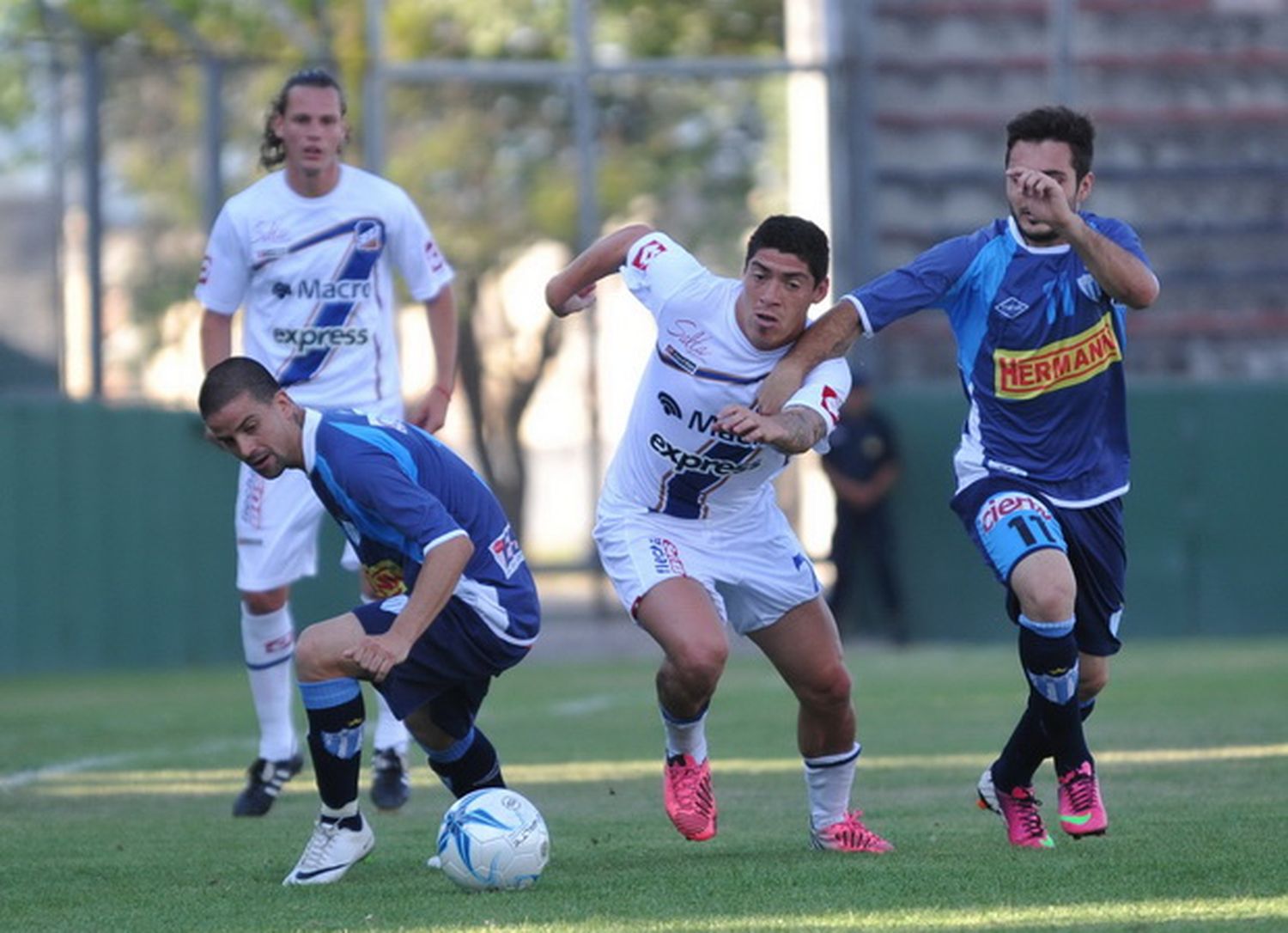 Juventud recibe esta tarde a Antoniana en un partido clave para la clasificación