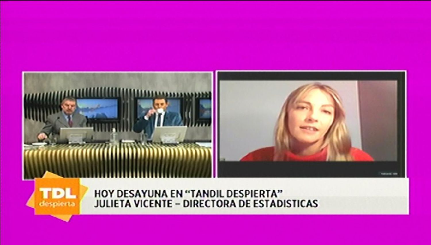 Planifican las acciones precensales en Tandil