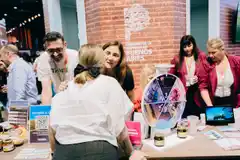 Con degustaciones y destacadas presentaciones, Tandil participó en la Feria Internacional de Turismo