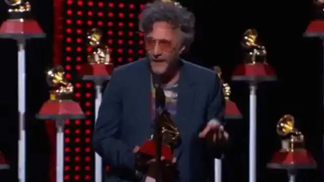 Fito Paéz se llevó un Grammy Latino