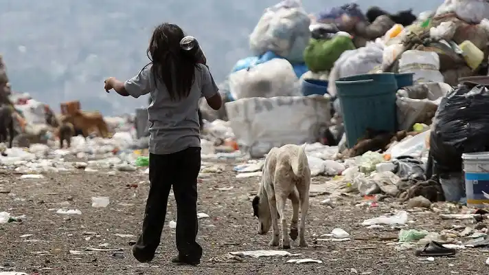 Un grito que no encuentra oídos