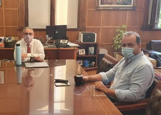 Cambios en Agricultura: Director de FOGABA y exdiputado bonaerense Jorge Solmi es el nuevo secretario nacional