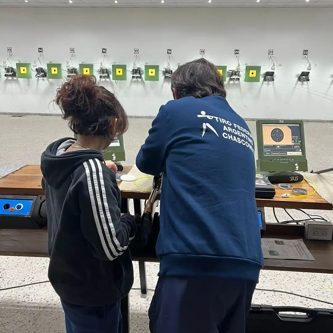 Se realizará el próximo viernes una Clínica de Tiro Deportivo en Chascomús