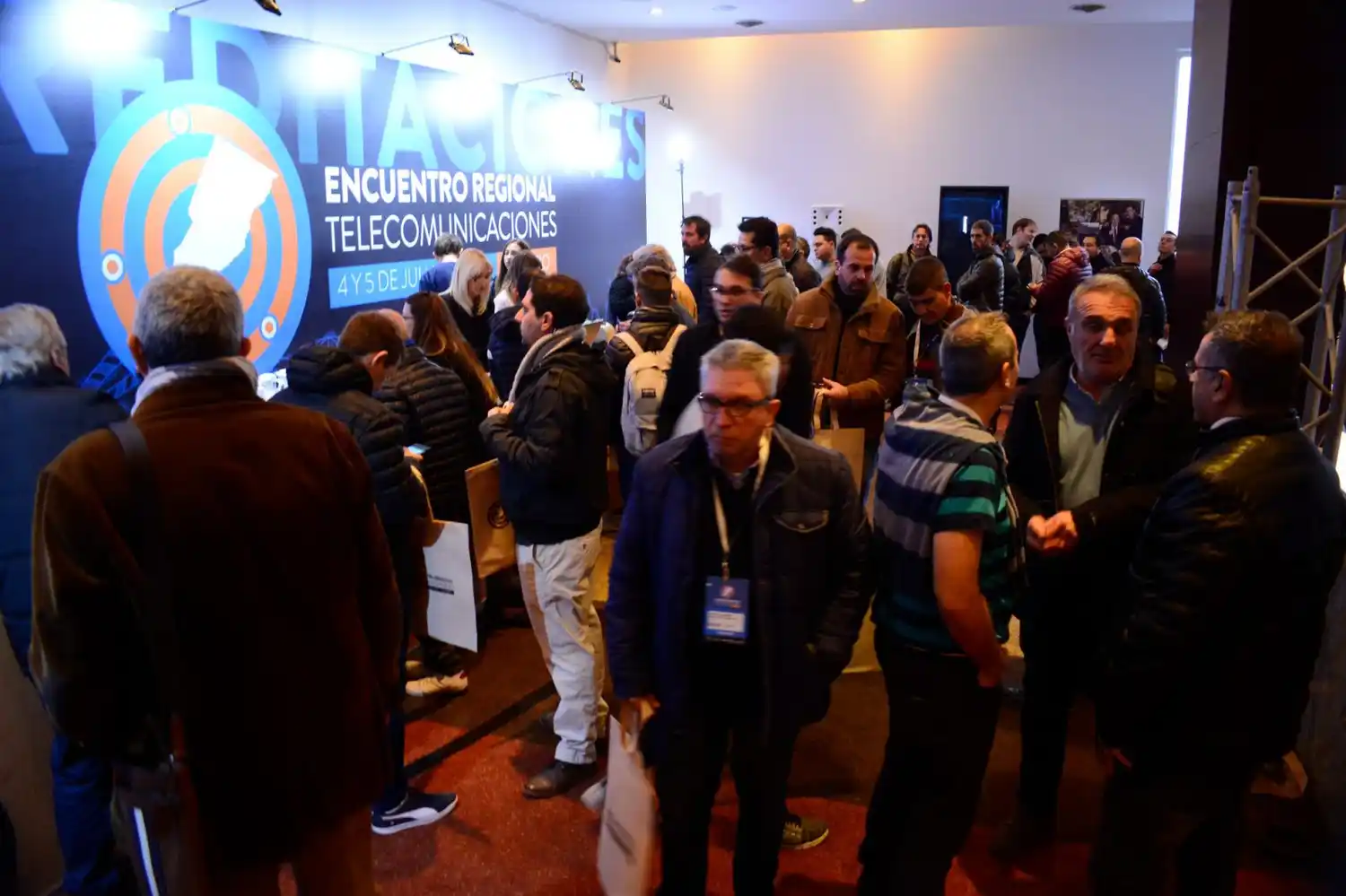 Cierra el 21 la inscripción sin cargo al Encuentro Regional de Telecomunicaciones 2019