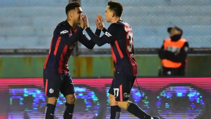 Copa Argentina: San Lorenzo pasó el primer escollo