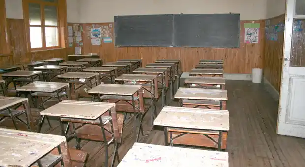 ¿Quién abre las puertas de la escuela?