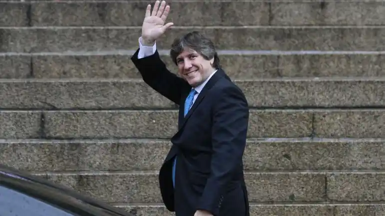 Boudou rompió el silencio: "Scioli garantiza la continuidad del proyecto"