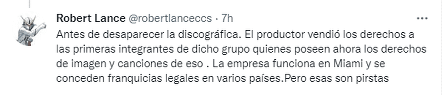 Los usuarios se sumaron a la polémica de las Payasitas Nifu Nifa. Foto Twitter