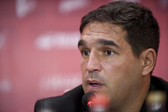 Bernardo Romeo confirmó la llegada de Stillitano al Sub 20