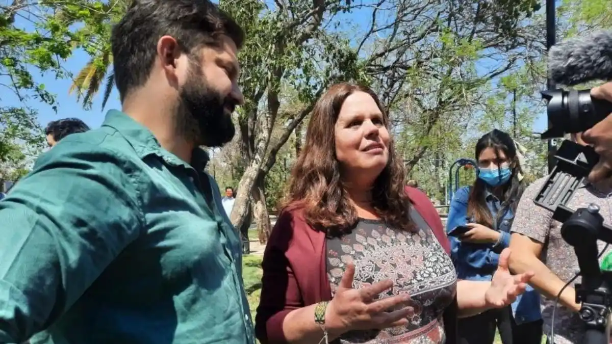 ¿TREN DE ARAGUA? Crimen organizado asalta casa de ministra de Defensa y ataca a escolta de presidente en Chile