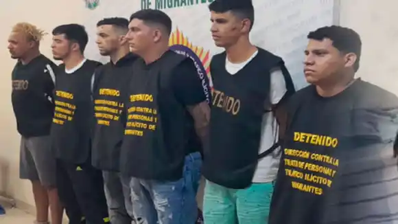 LOS GALLEGOS ATERRORIZAN a los peruanos: la banda publica un video con amenazas de muerte