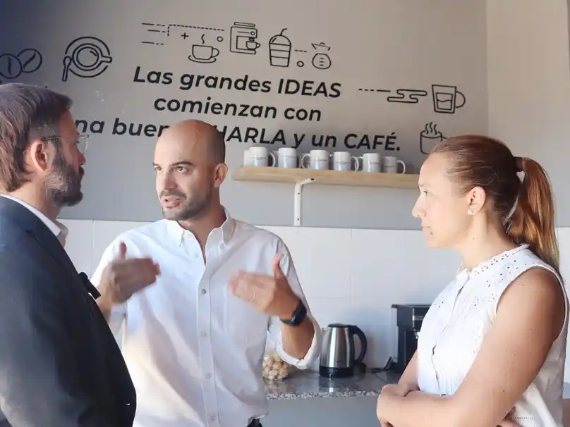 Concordia inauguró “Puerto TEC” y profundiza su apuesta por la economía del conocimiento