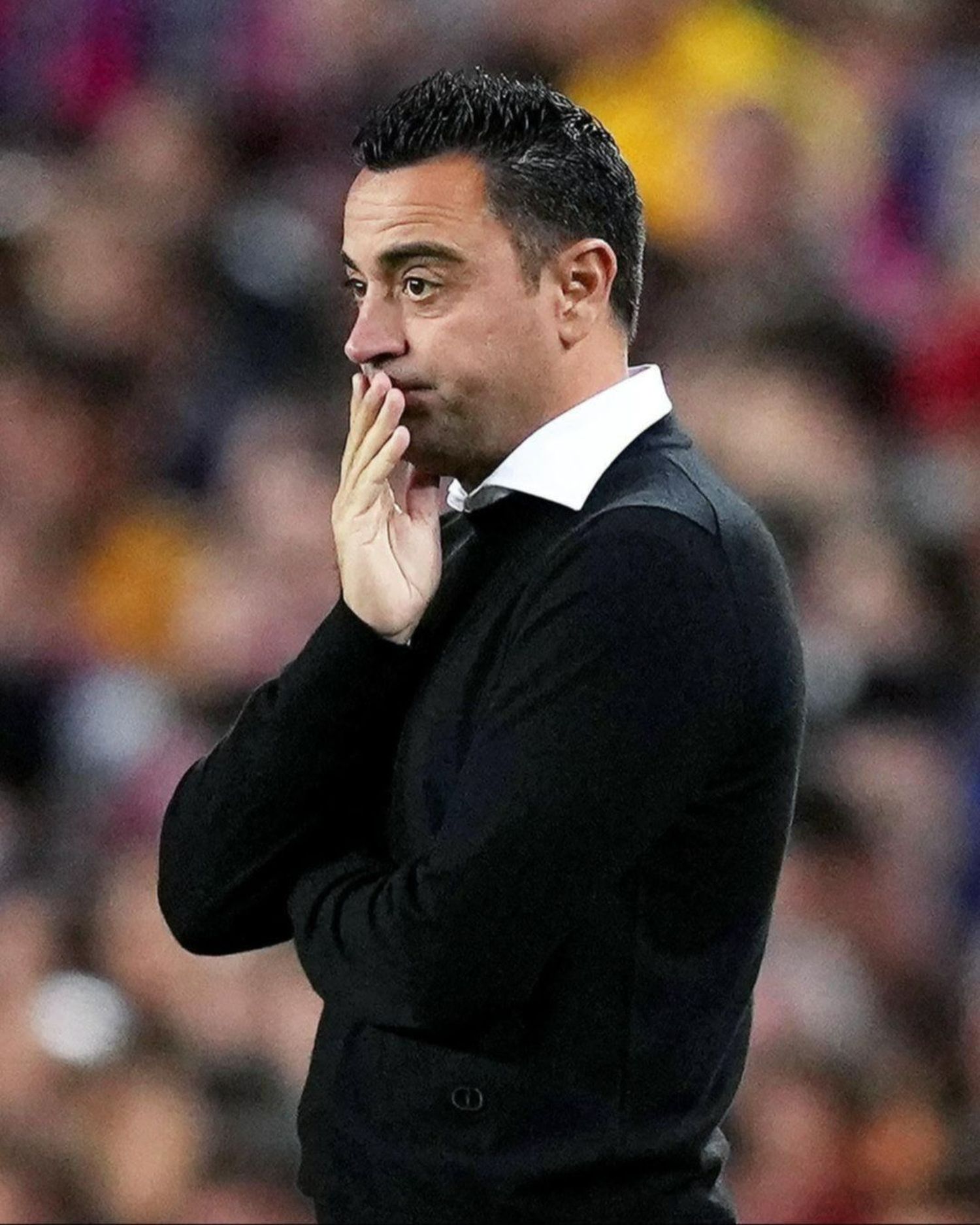 Xavi Hernández fuera del FC Barcelona: ¿Qué pasó realmente?